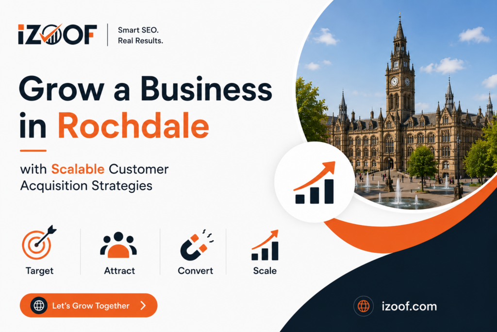 grow a business in rochdale