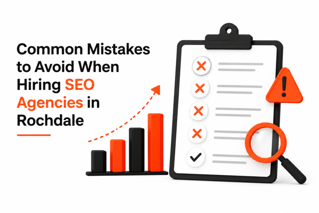 Best SEO Agencies in Rochdale